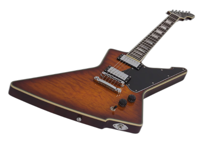 Captadores Schecter USA Pasadena e Pasadena Plus