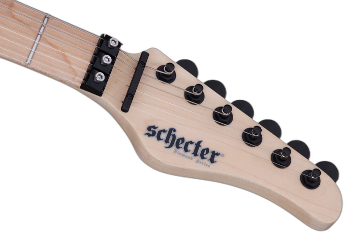 Captadores Schecter USA SuperCharger Mach-6