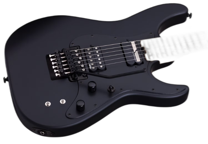 Escala Ebony Compound Radius