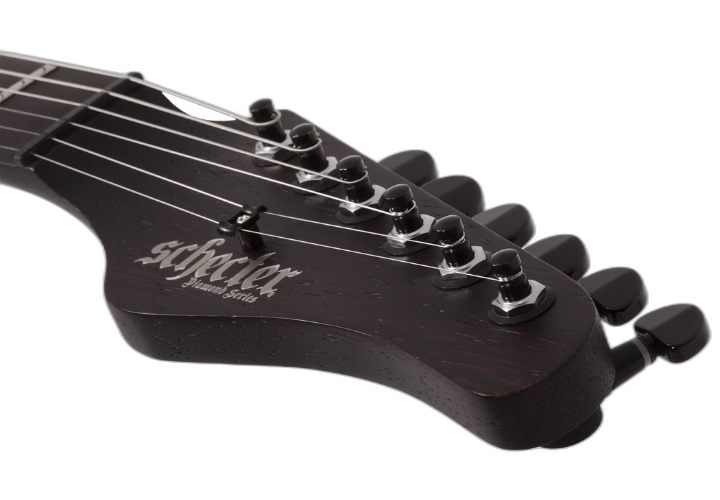 Captadores Schecter USA SuperCharger Mach-6