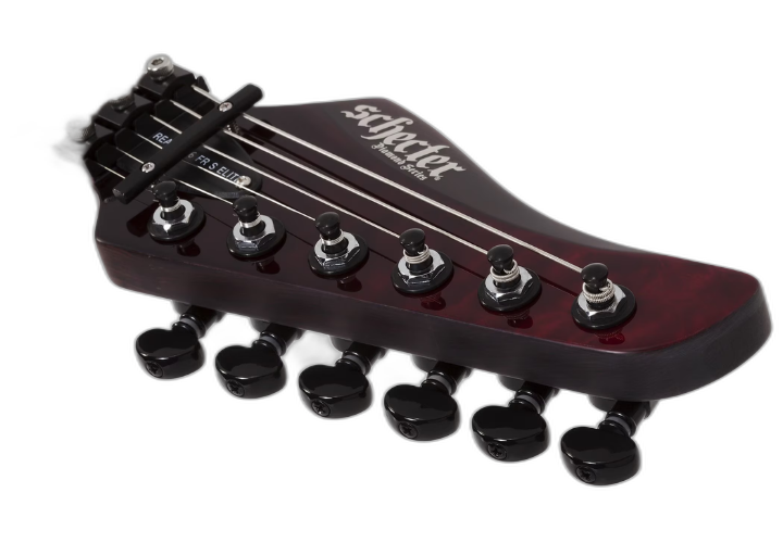 Escala Ebony