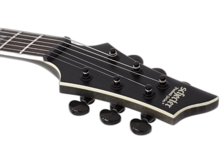 Escala Ebony Compound Radius