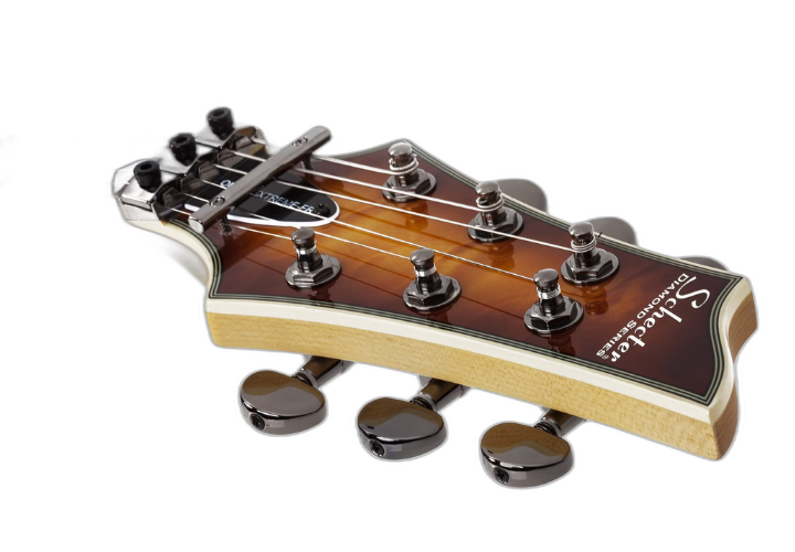 Captadores Schecter Diamond Plus