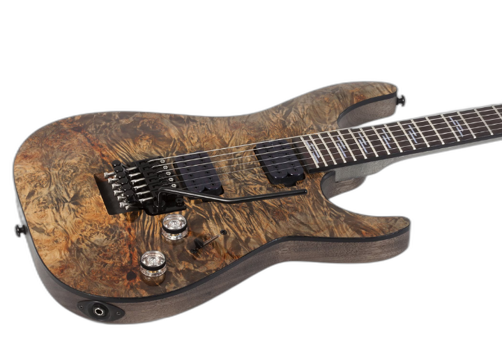 Tampo Burl Poplar