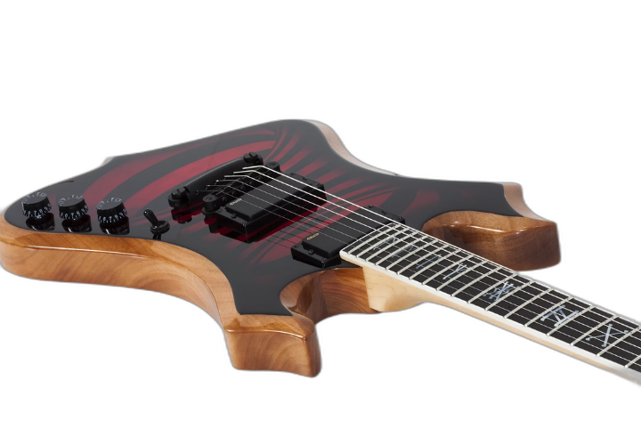 Corpo Mahogany