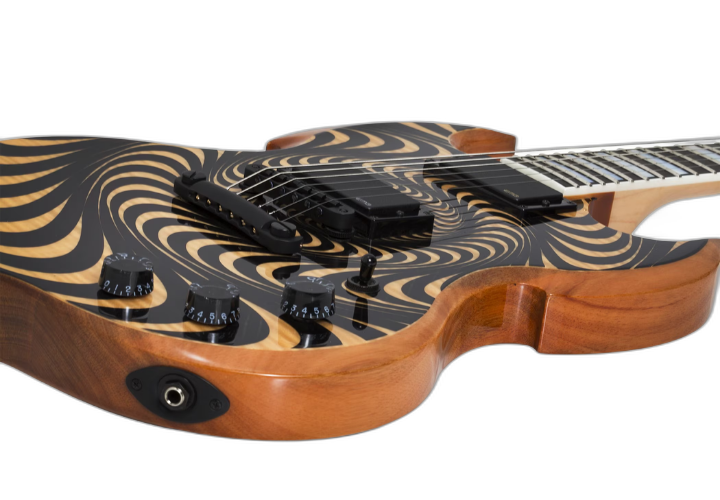 Corpo Mahogany