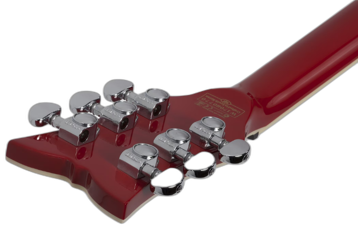 Braço Mahogany 3pc