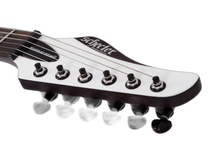 Captadores Schecter USA Pasadena HSS