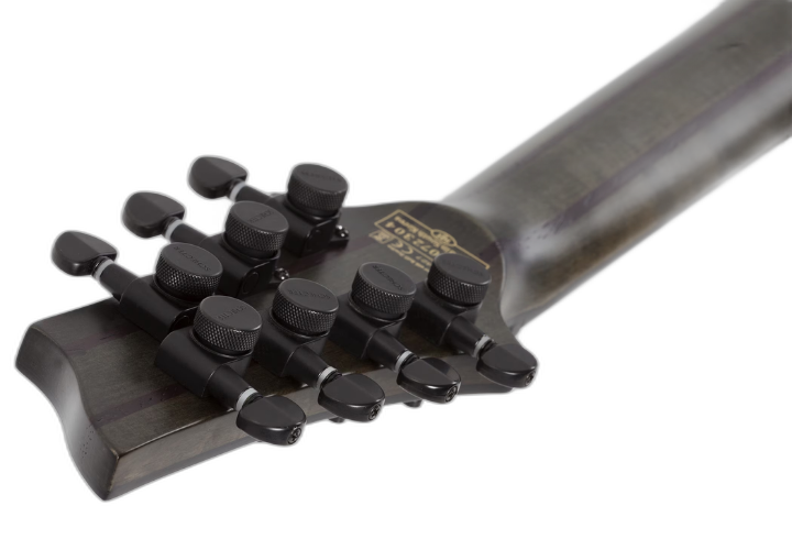 Escala Ebony