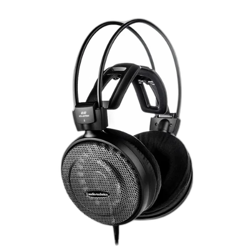 Fone de Ouvido Audio-Technica ATH-AD700X Open-Air para Audição Crítica e Games