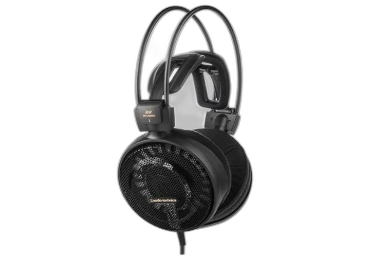 Fone de Ouvido Audio-Technica ATH-AD900X Open-Air de Alta Resolução para Audiófilos