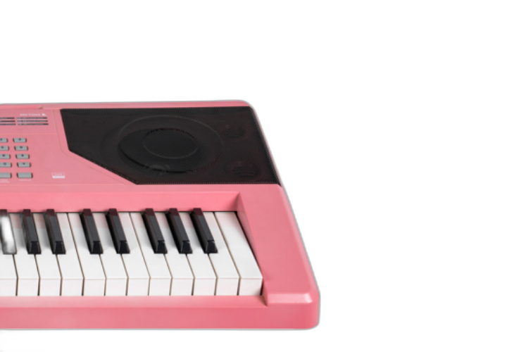 Teclado Sensível