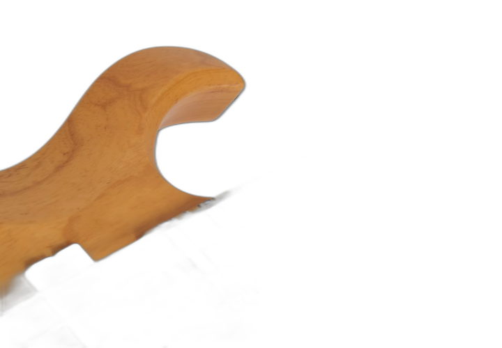 Inlays Ebony Side Blocks