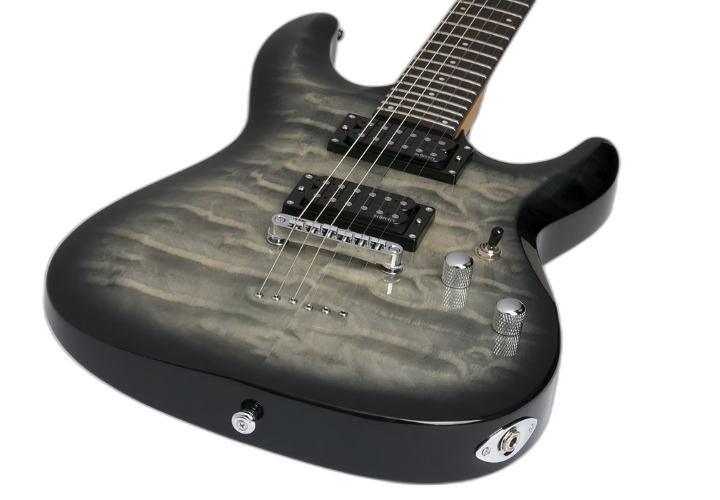 Captadores Schecter Diamond Plus