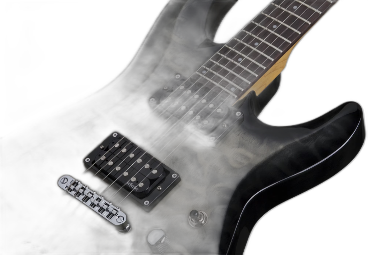 Tampo Quilted Maple Image