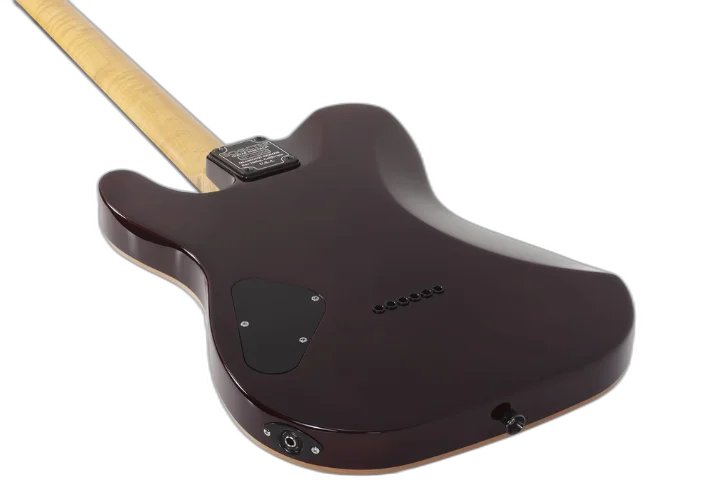 Guitarra Schecter PT Classic INF Inferno com Captadores Schecter USA Pasadena e Pasadena Classic e Ponte Tune-O-Matic 7320