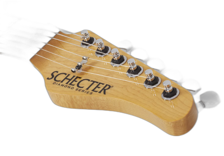 Braço Flamed Maple