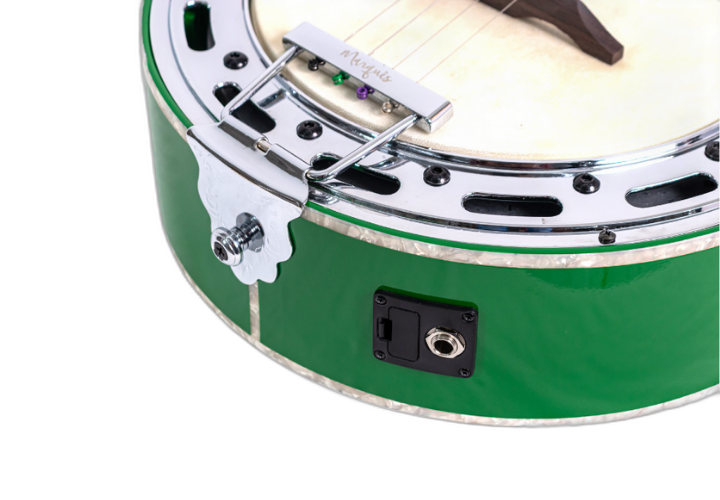 Pele Caprina 8''
