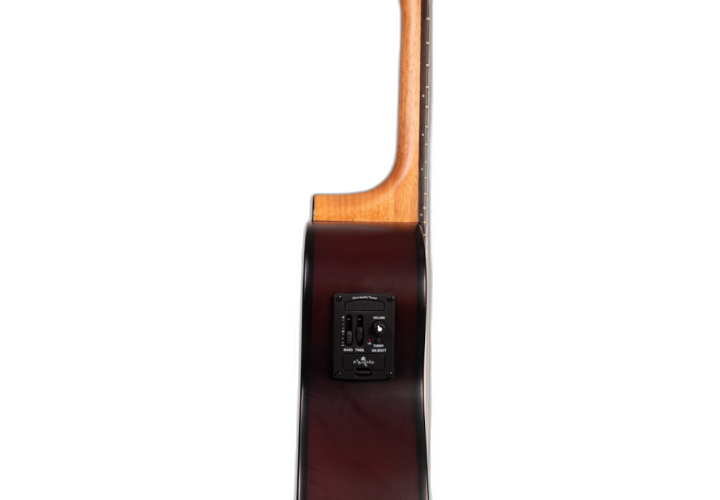 Braço Cedro & Rosewood