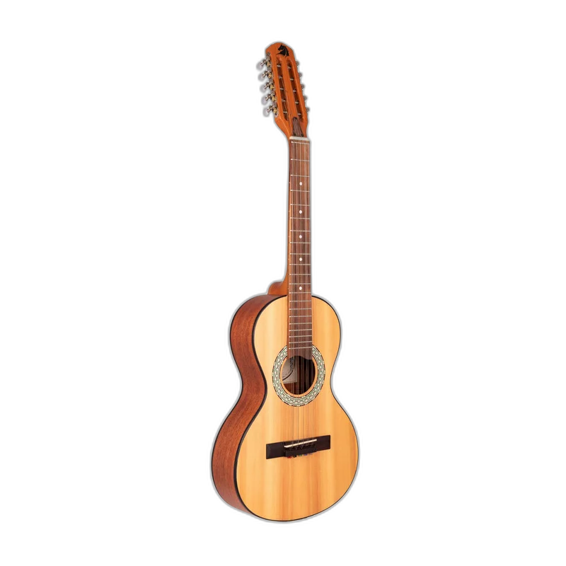 Viola Ponteio Acústica Marquês VIL53 NS AC Ponteio Natural Fosco