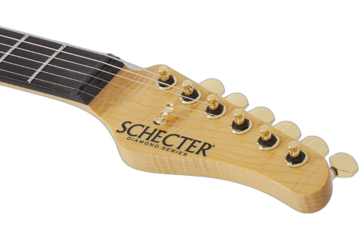 Corpo Chambered Swamp Ash