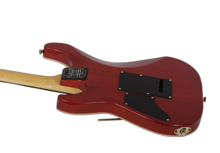Braço Flamed Maple Bolt-On