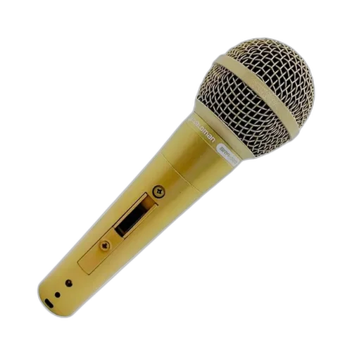 Microfone Dinâmico Waldman BRA-5800