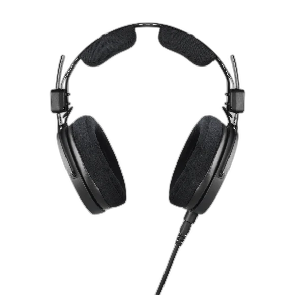 Fone de Ouvido Profissional Audio-Technica ATH-R50x Open-Back com Drivers 45mm, Cabo Desconectável e Palco Sonoro Expansivo