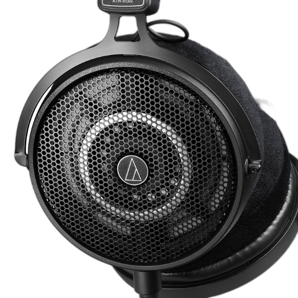 Drivers 45mm Modelados ATH-R70x