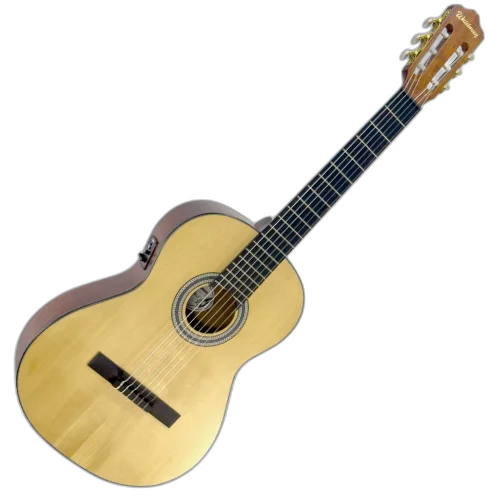 Violão Eletroacústico Nylon Waldman CLEX1000 Natural