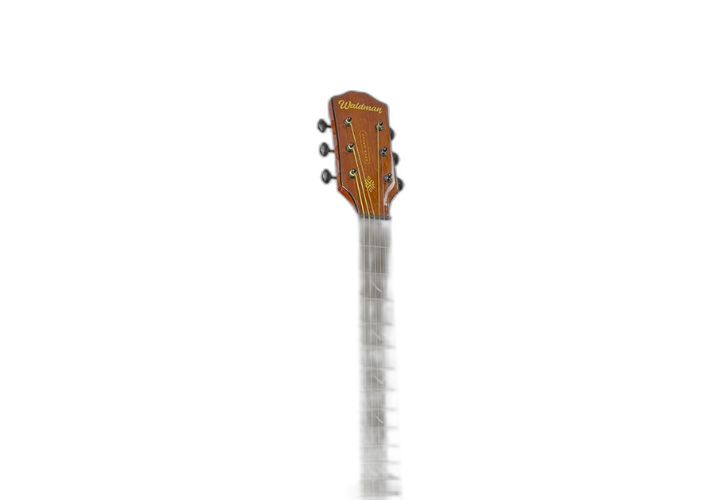 Tampo Spruce Orange Burst