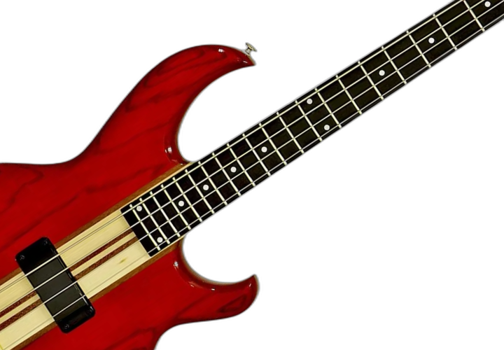 Corpo Ash Paduak Red