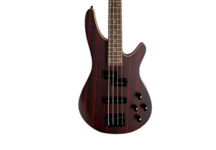 Corpo Basswood Dark Natural