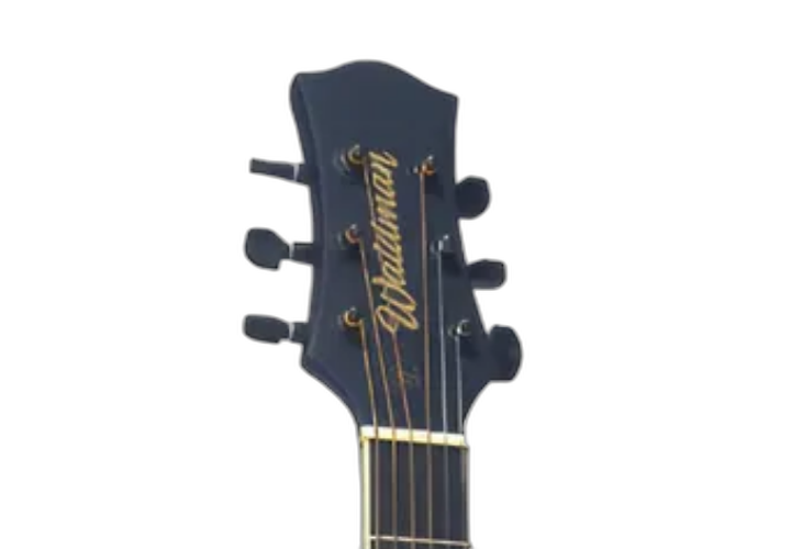 Captação EQ-3RTX com Afinador