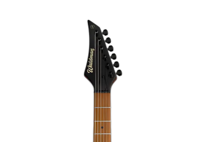 Escala Roasted Maple Dot Inlay