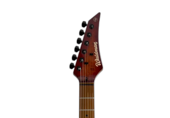 Corpo Basswood Quilted Sunburst