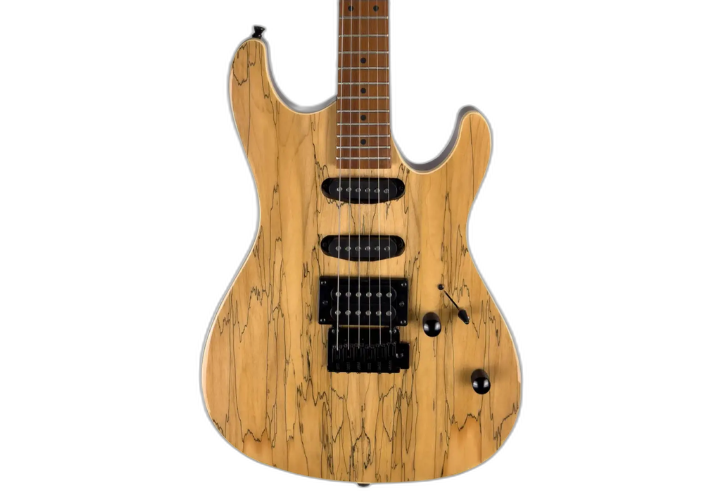 Escala Roasted Maple 22 Trastes