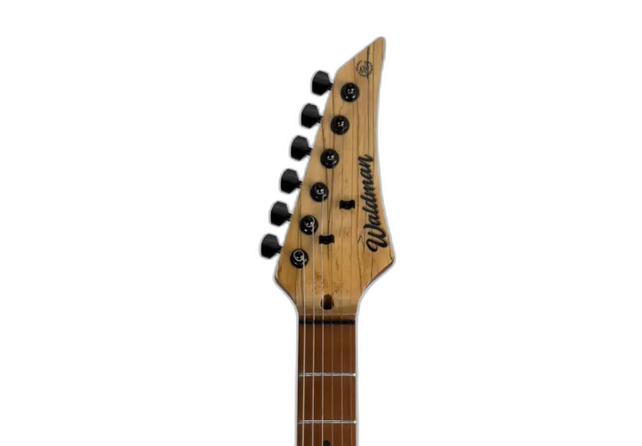 Corpo Basswood Spalted Natural