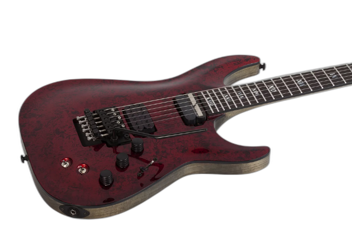 Captadores Schecter USA Apocalypse-VI