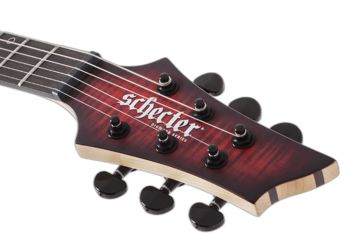 Captadores Schecter USA Pasadena & Sunset Strip