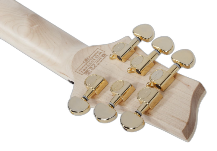 Captadores Schecter Diamond Plus