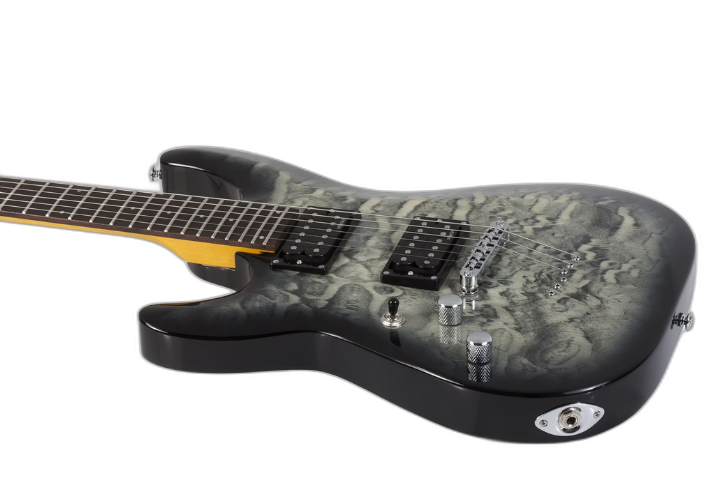 Corpo Charcoal Burst