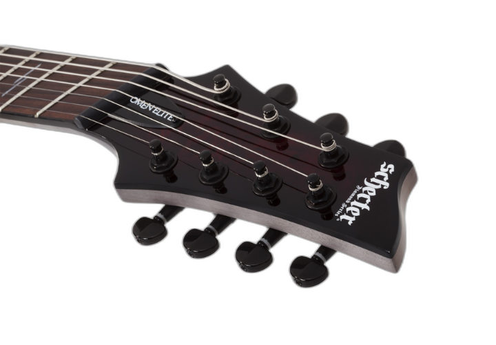 Corpo Mogno Black Cherry Burst