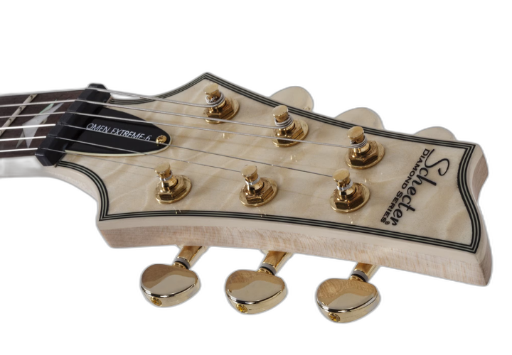 Captadores Schecter Diamond Plus
