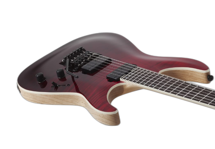 Escala Ebony Compound Radius