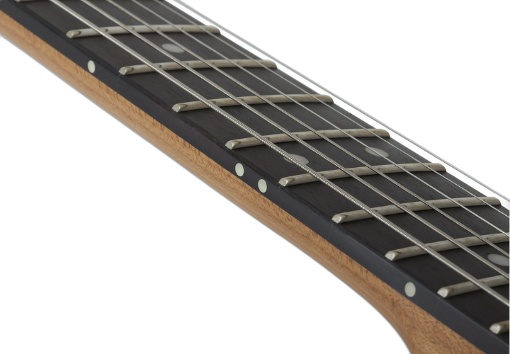 Tampo Quilted Maple Trans Purple Burst