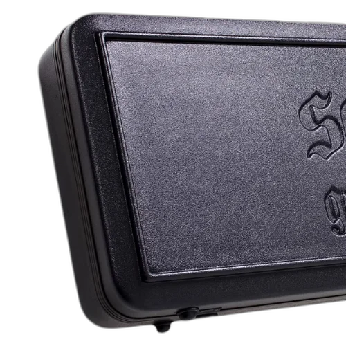 Case Rígido Schecter SGR-6B para Contrabaixo C-Shape 1670