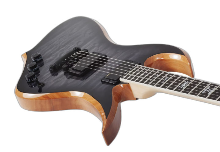 Escala Ebony