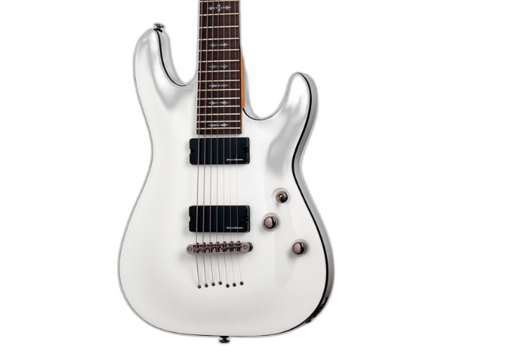 Corpo Basswood Vintage White