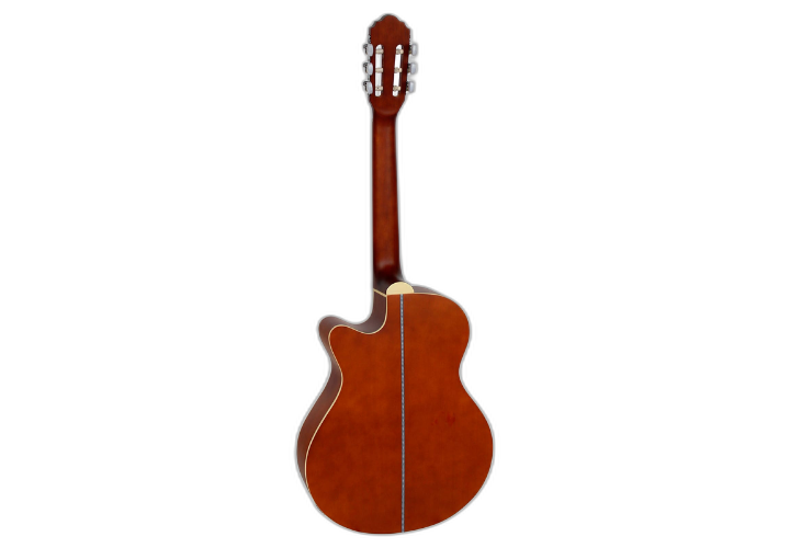Tampo Basswood Natural Satin